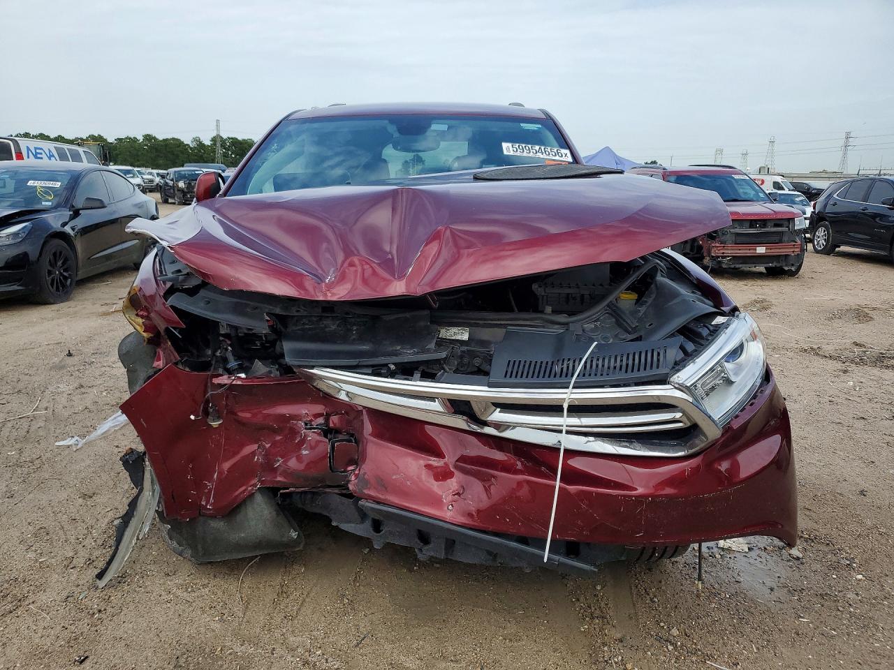 2018 DODGE DURANGO