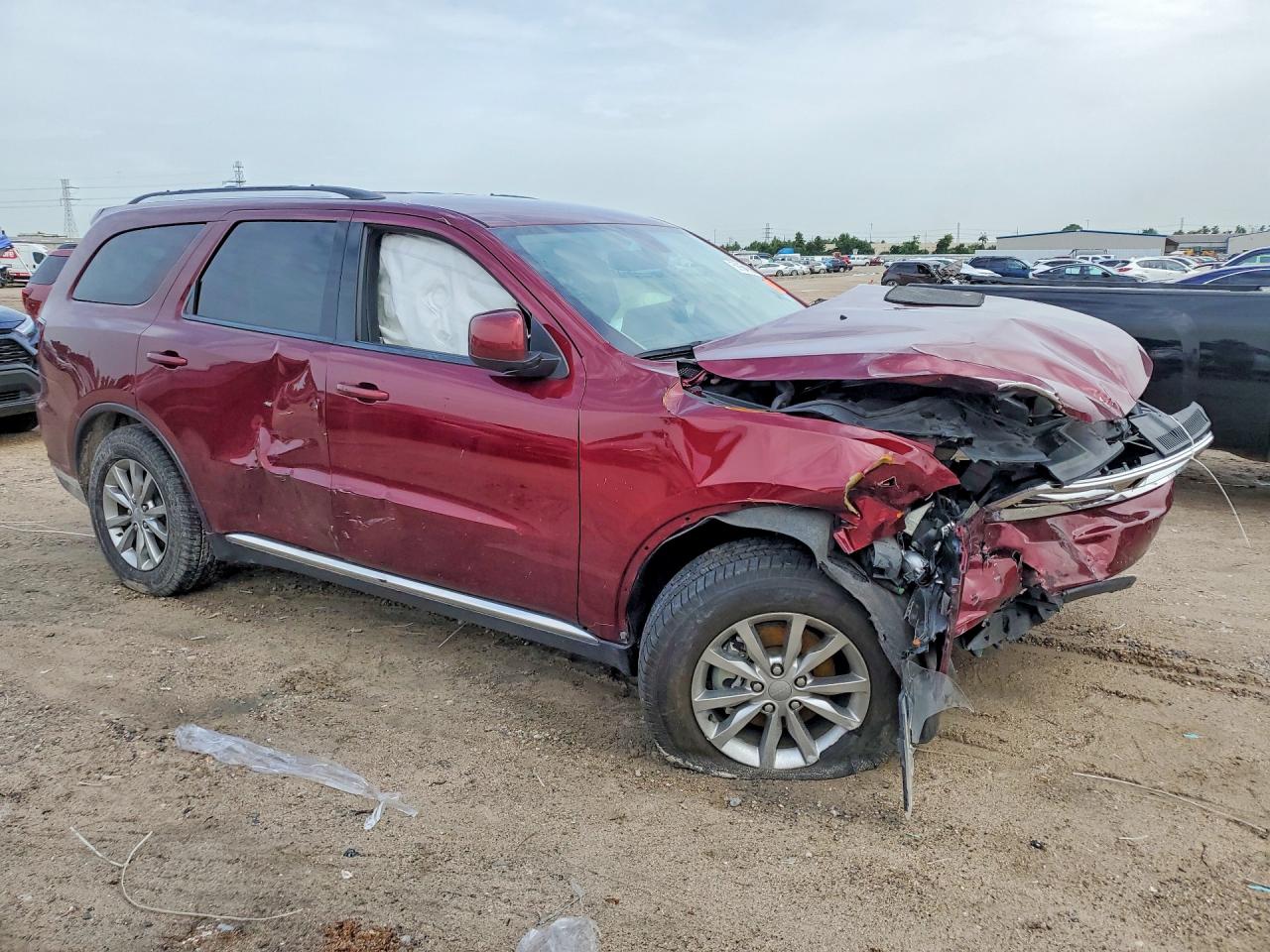2018 DODGE DURANGO