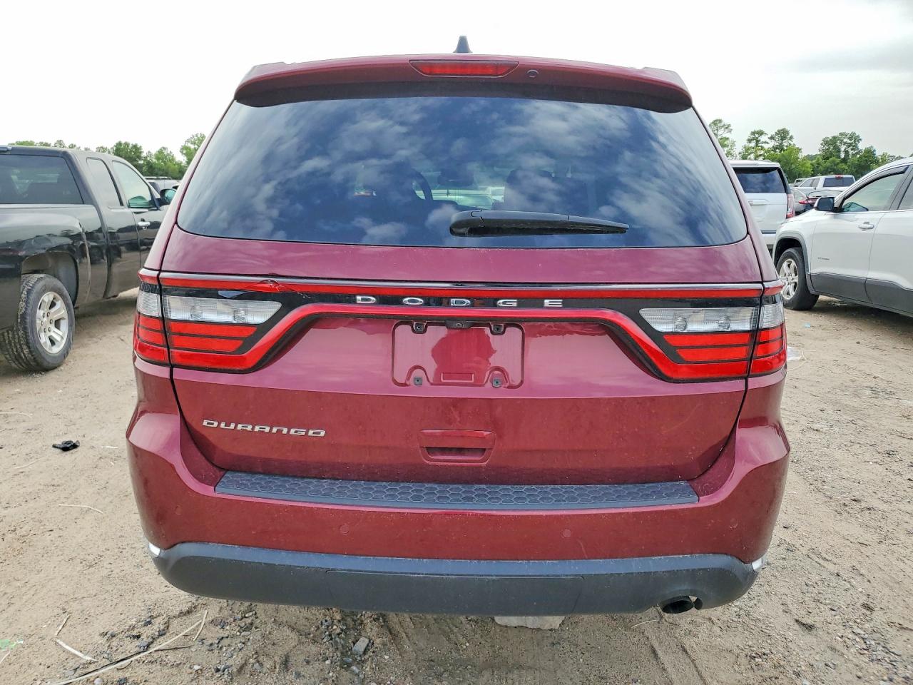 2018 DODGE DURANGO
