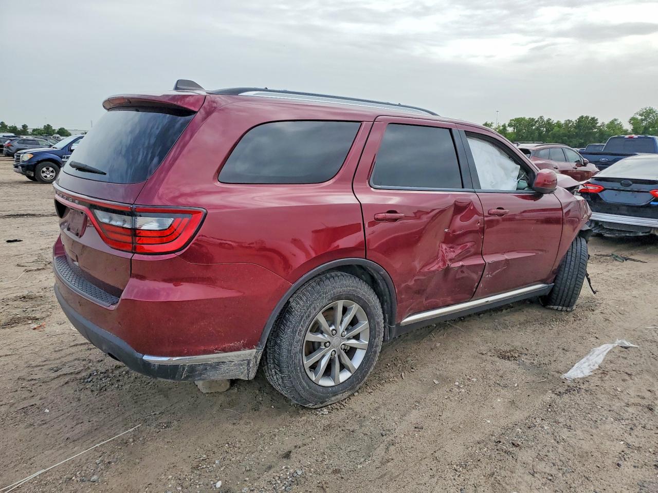 2018 DODGE DURANGO