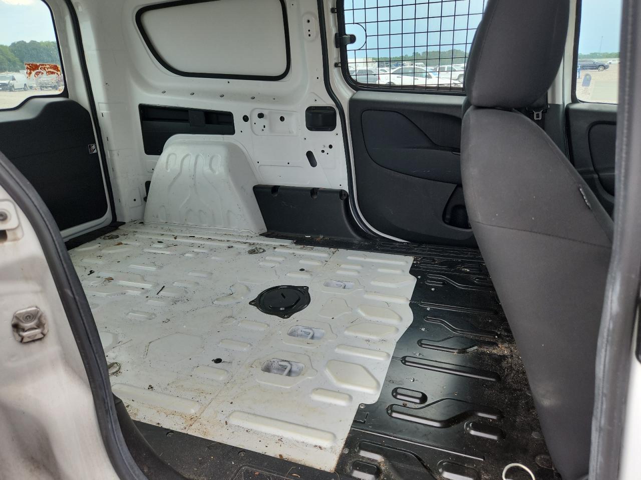 2018 RAM PROMASTER