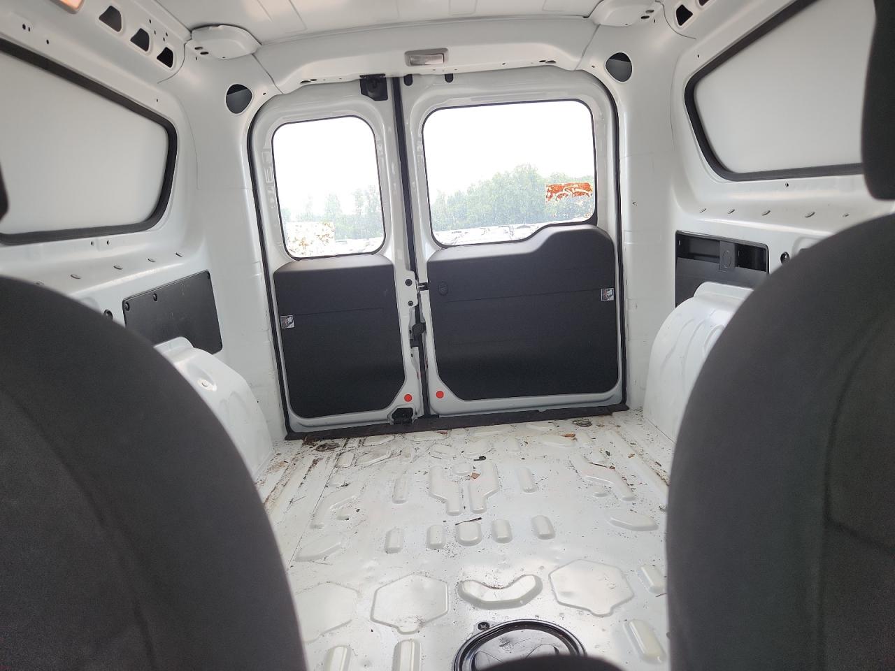 2018 RAM PROMASTER