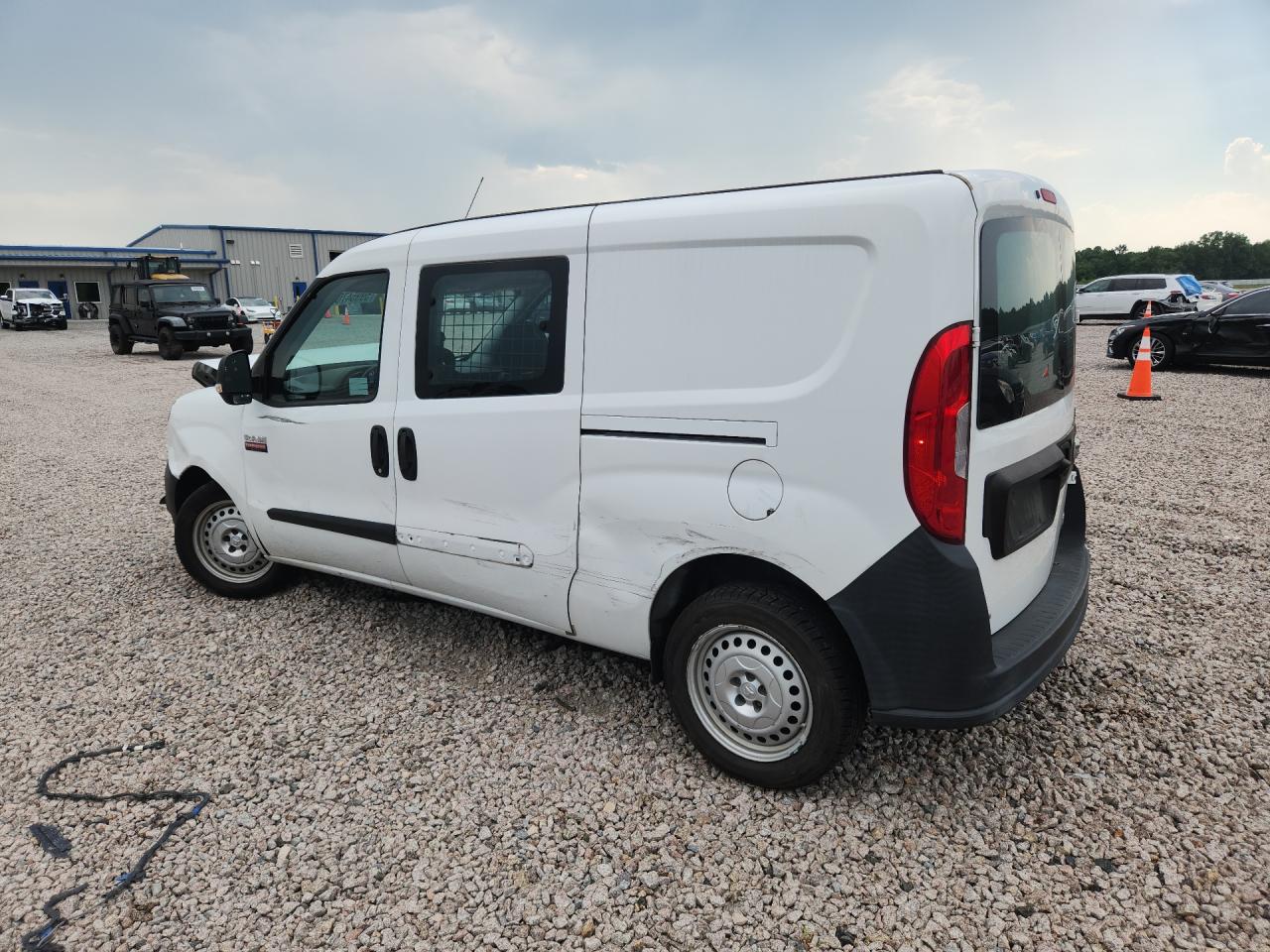 2018 RAM PROMASTER