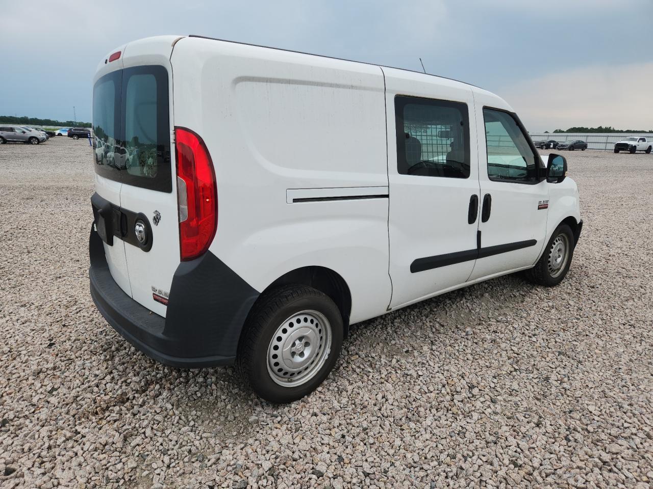 2018 RAM PROMASTER