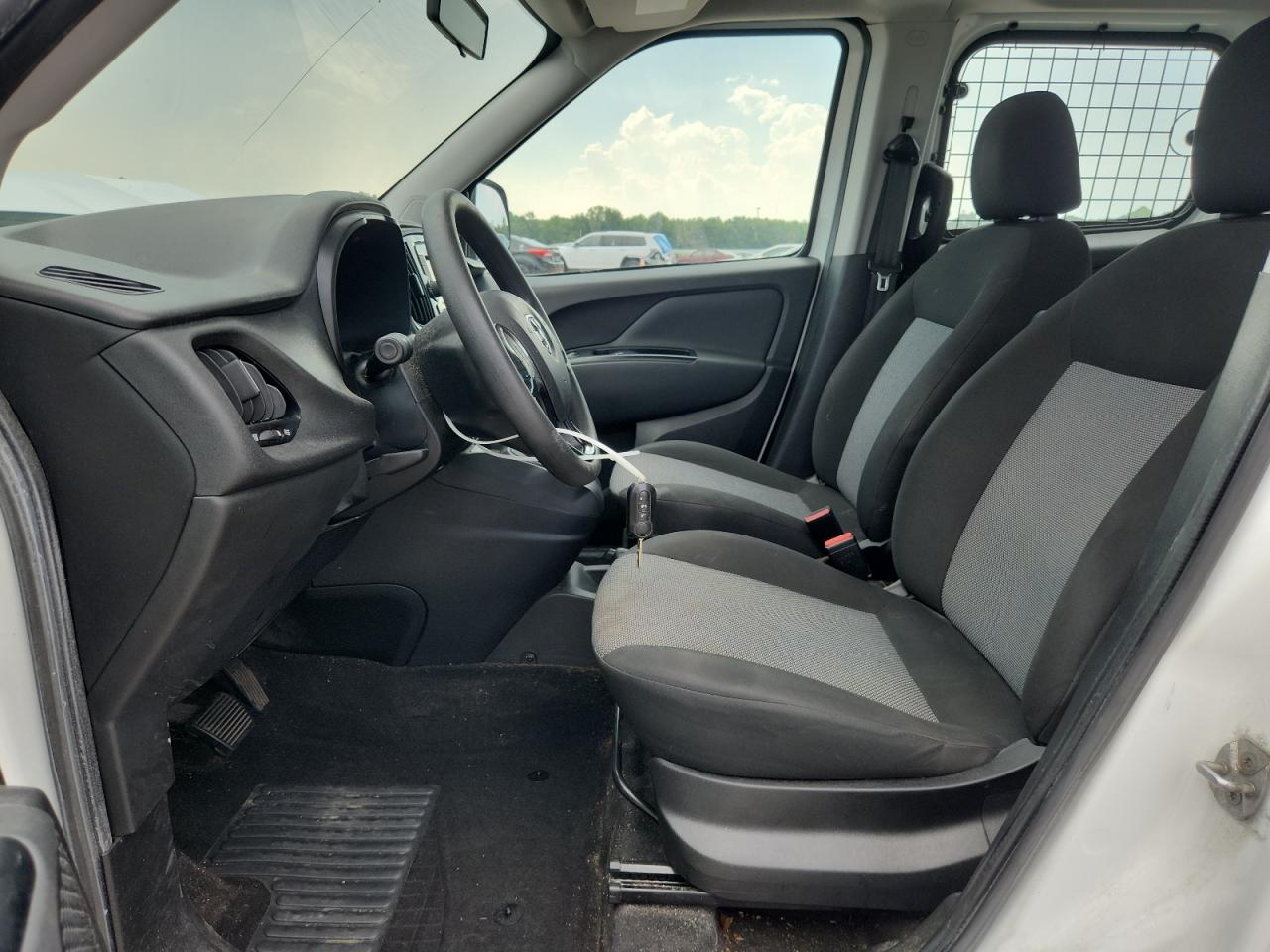 2018 RAM PROMASTER