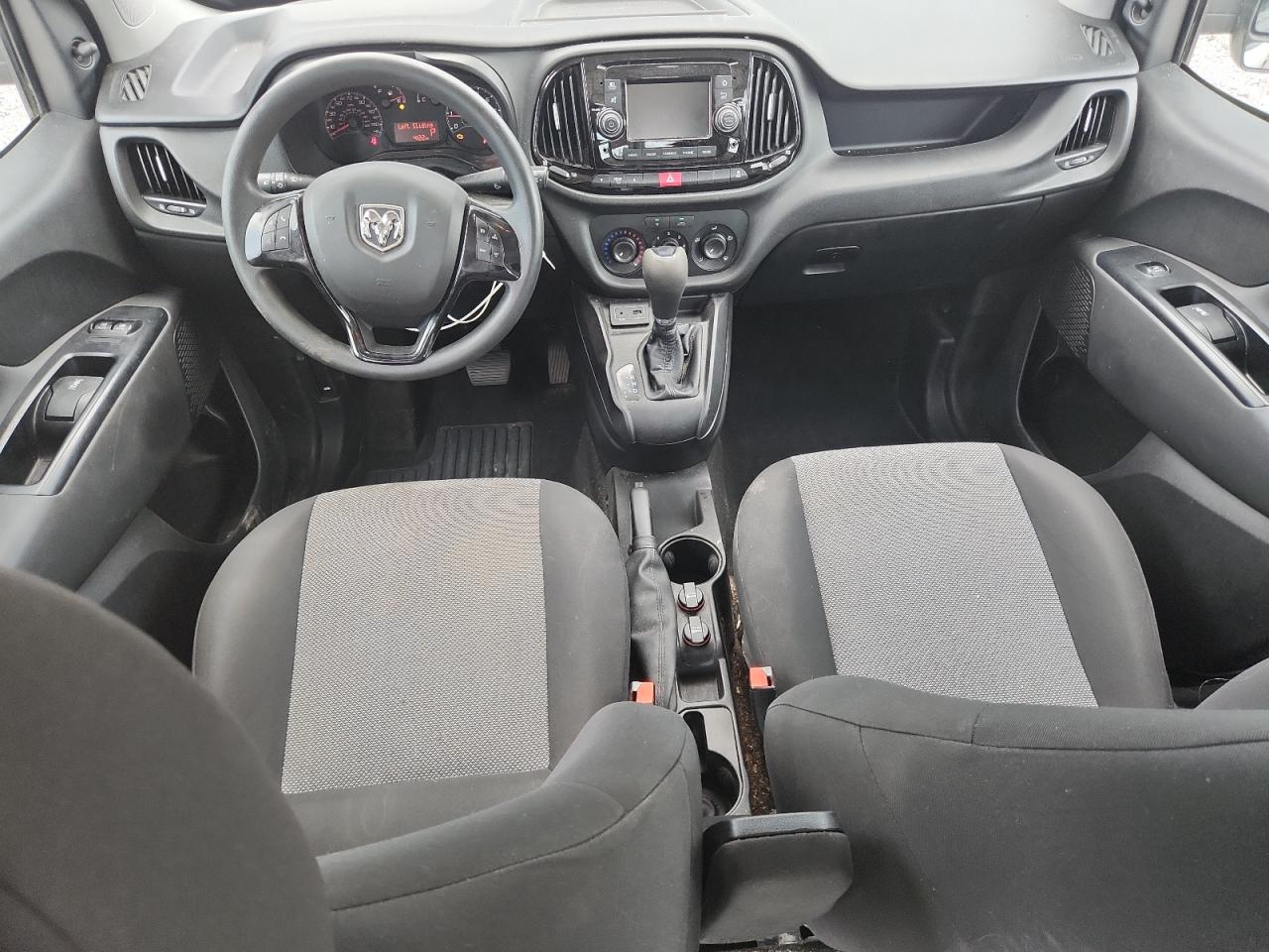 2018 RAM PROMASTER
