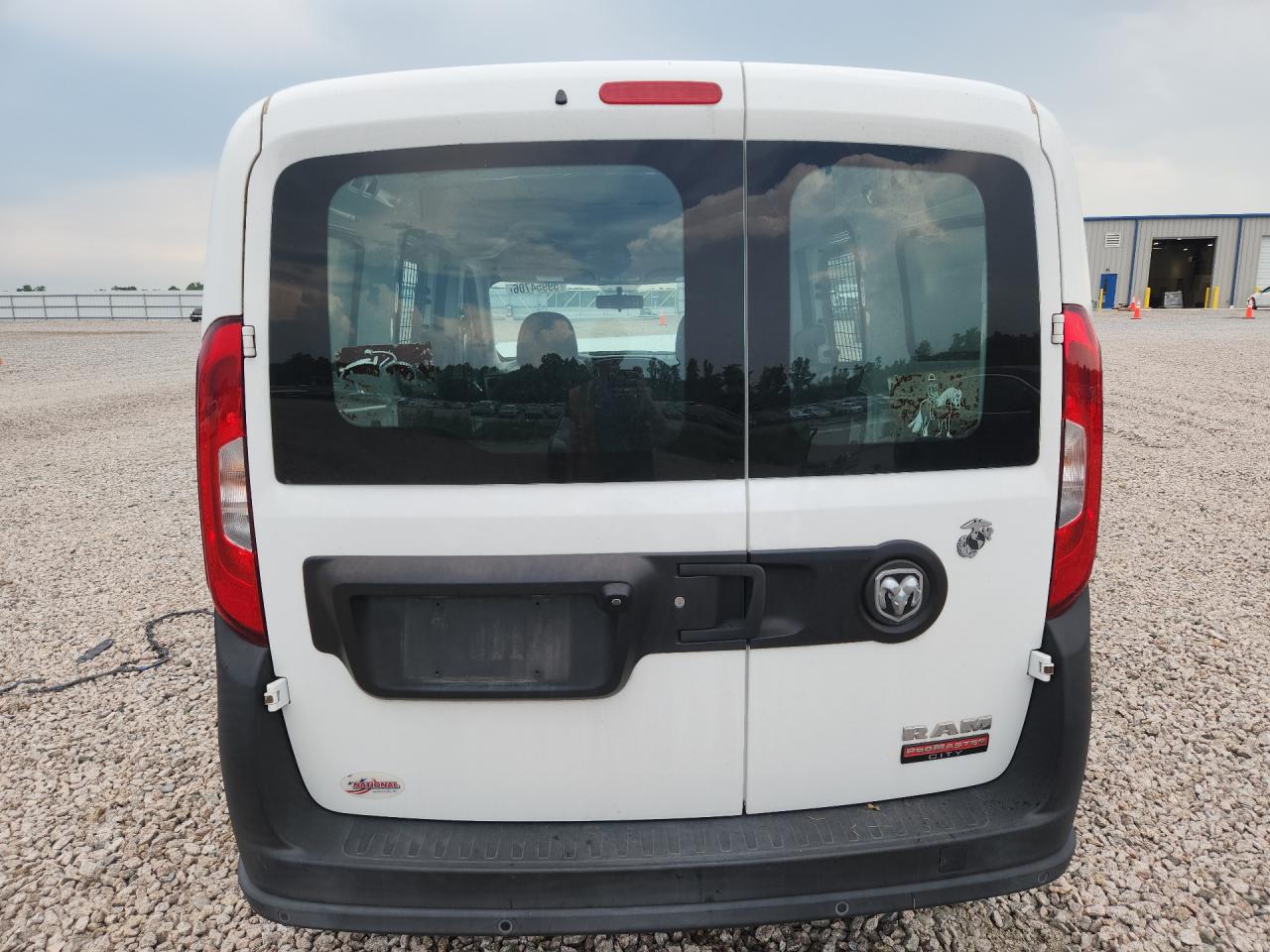 2018 RAM PROMASTER