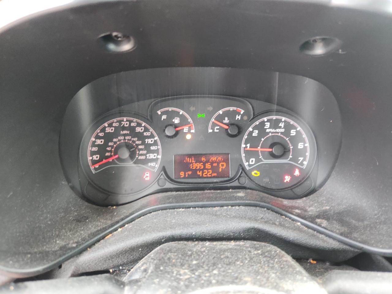 2018 RAM PROMASTER