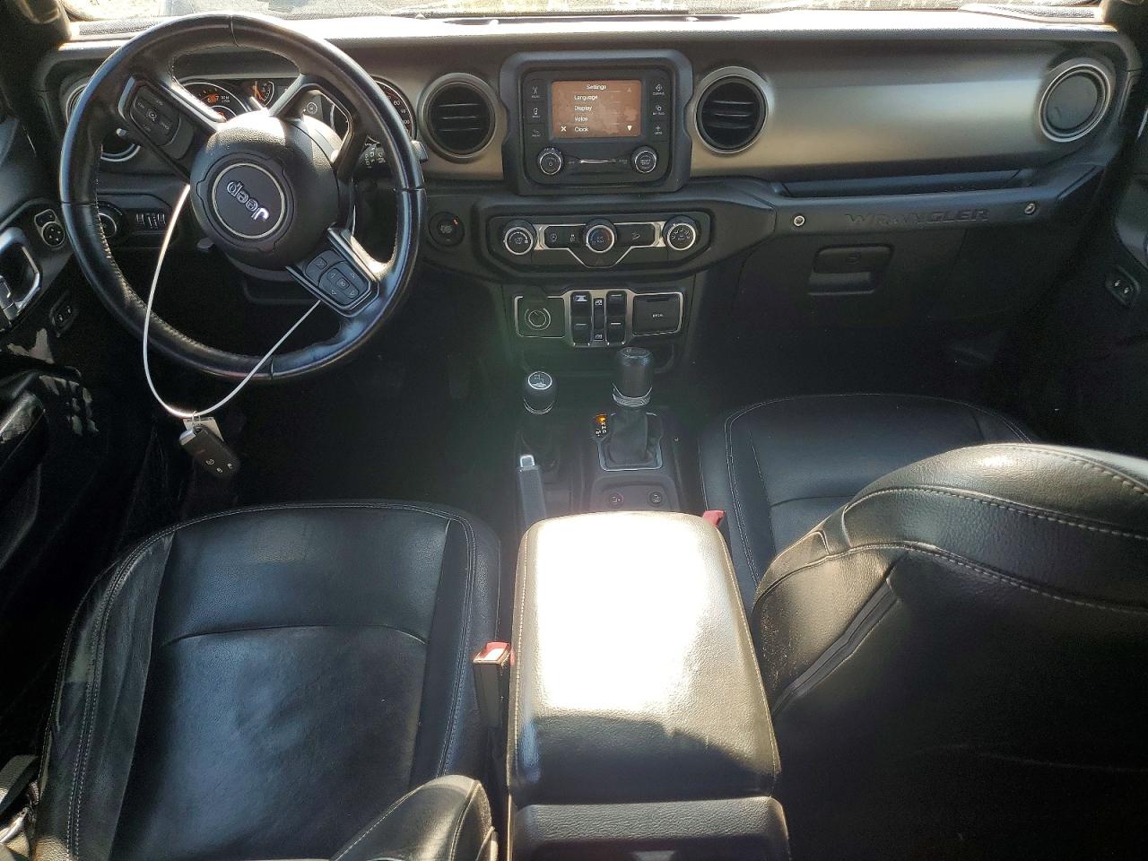 2019 JEEP WRANGLER
