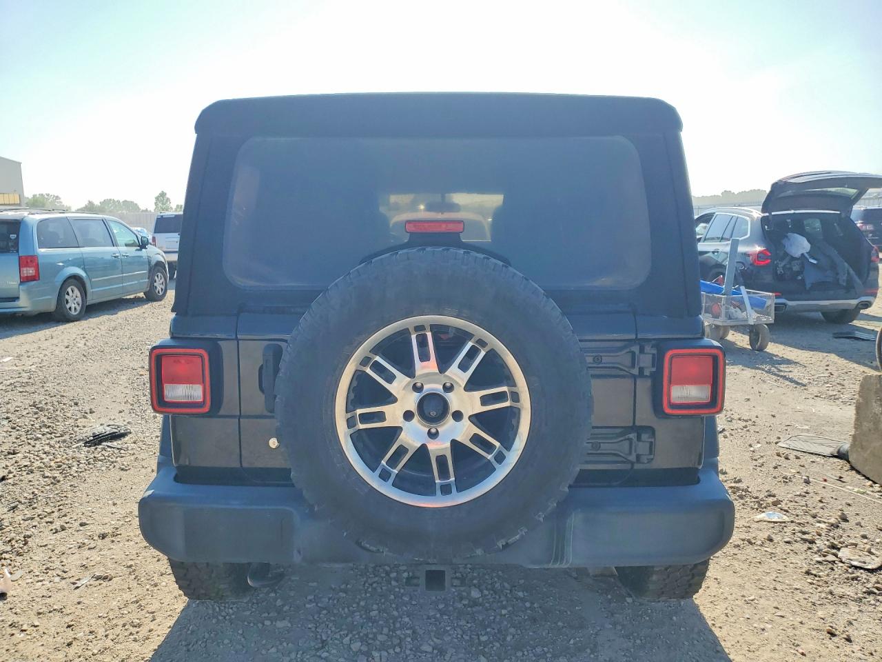 2019 JEEP WRANGLER
