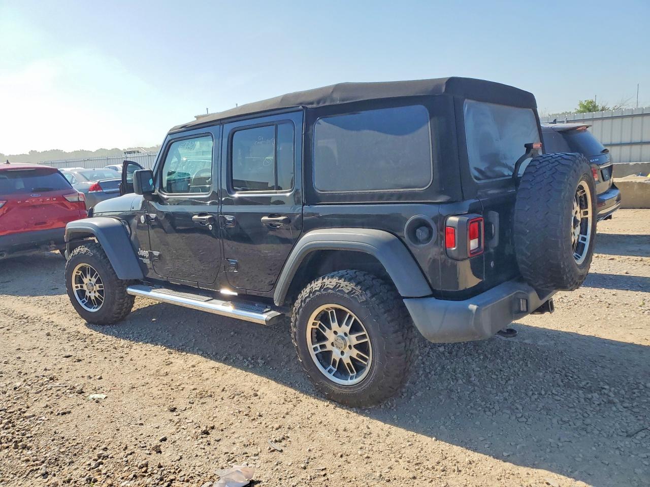 2019 JEEP WRANGLER