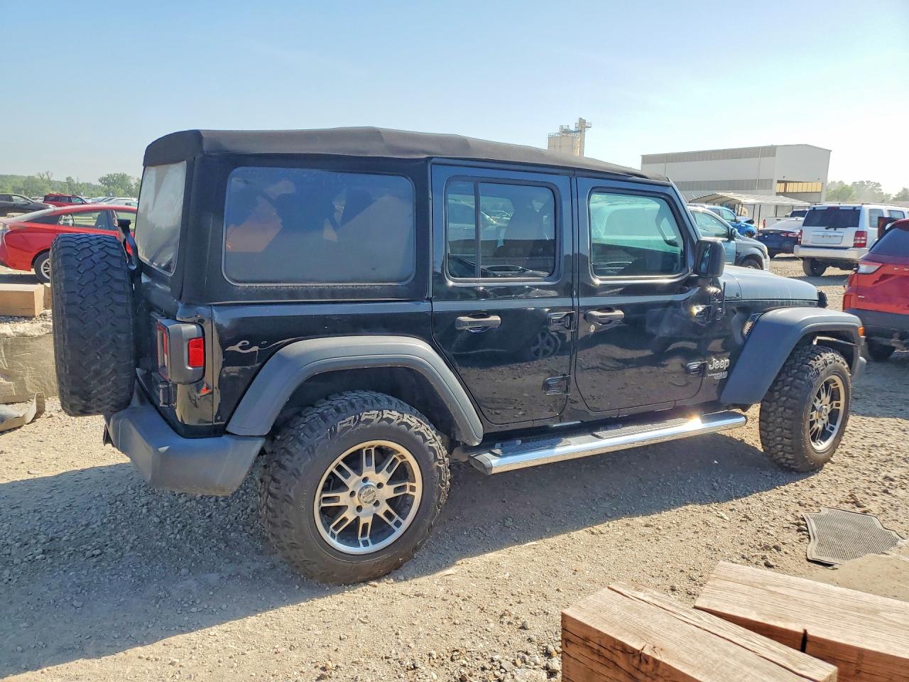 2019 JEEP WRANGLER