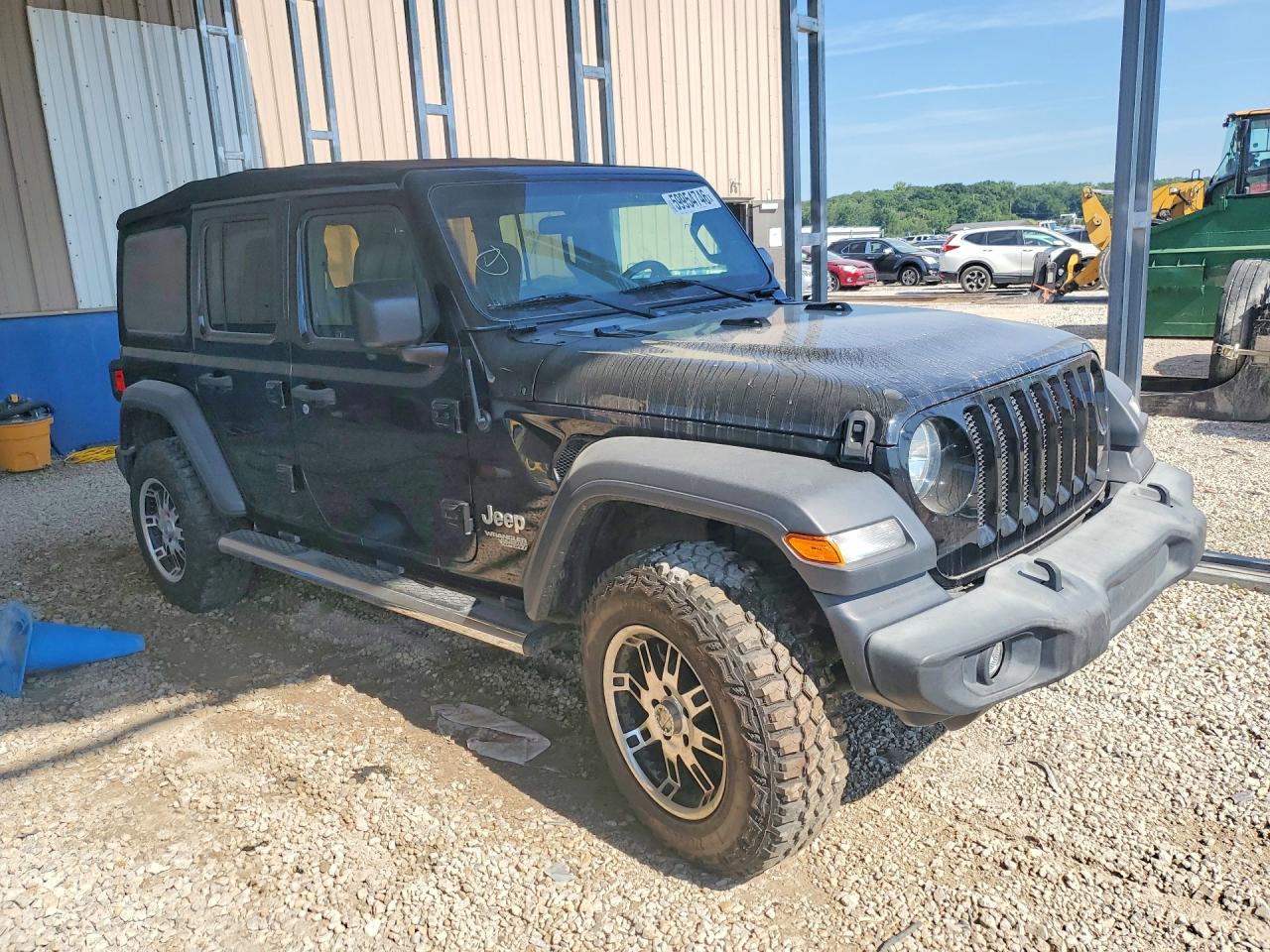 2019 JEEP WRANGLER