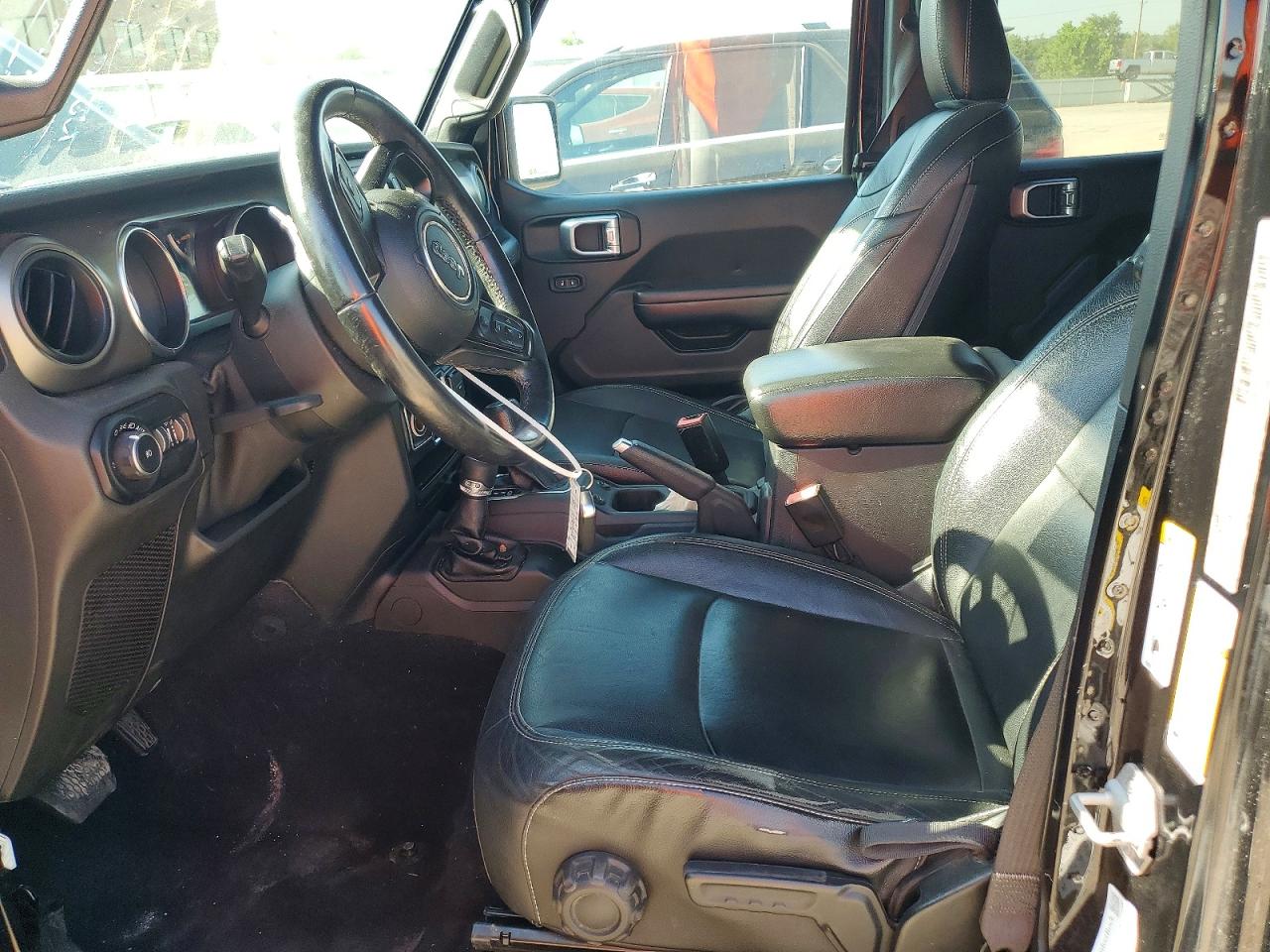 2019 JEEP WRANGLER