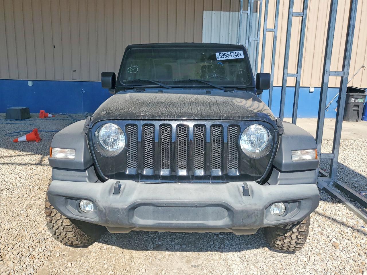 2019 JEEP WRANGLER