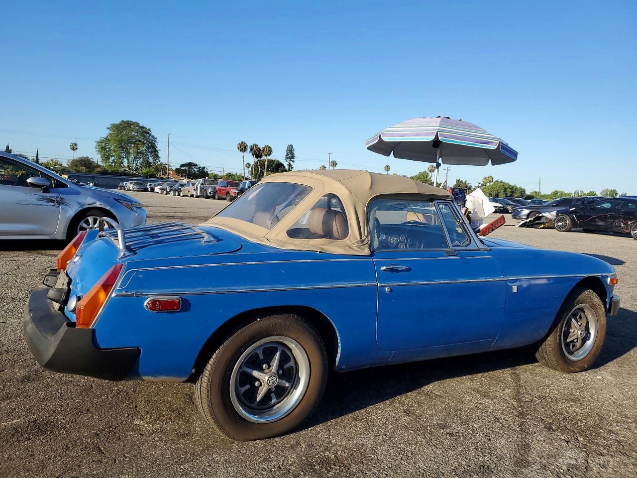 1978 MG ALL MODELS