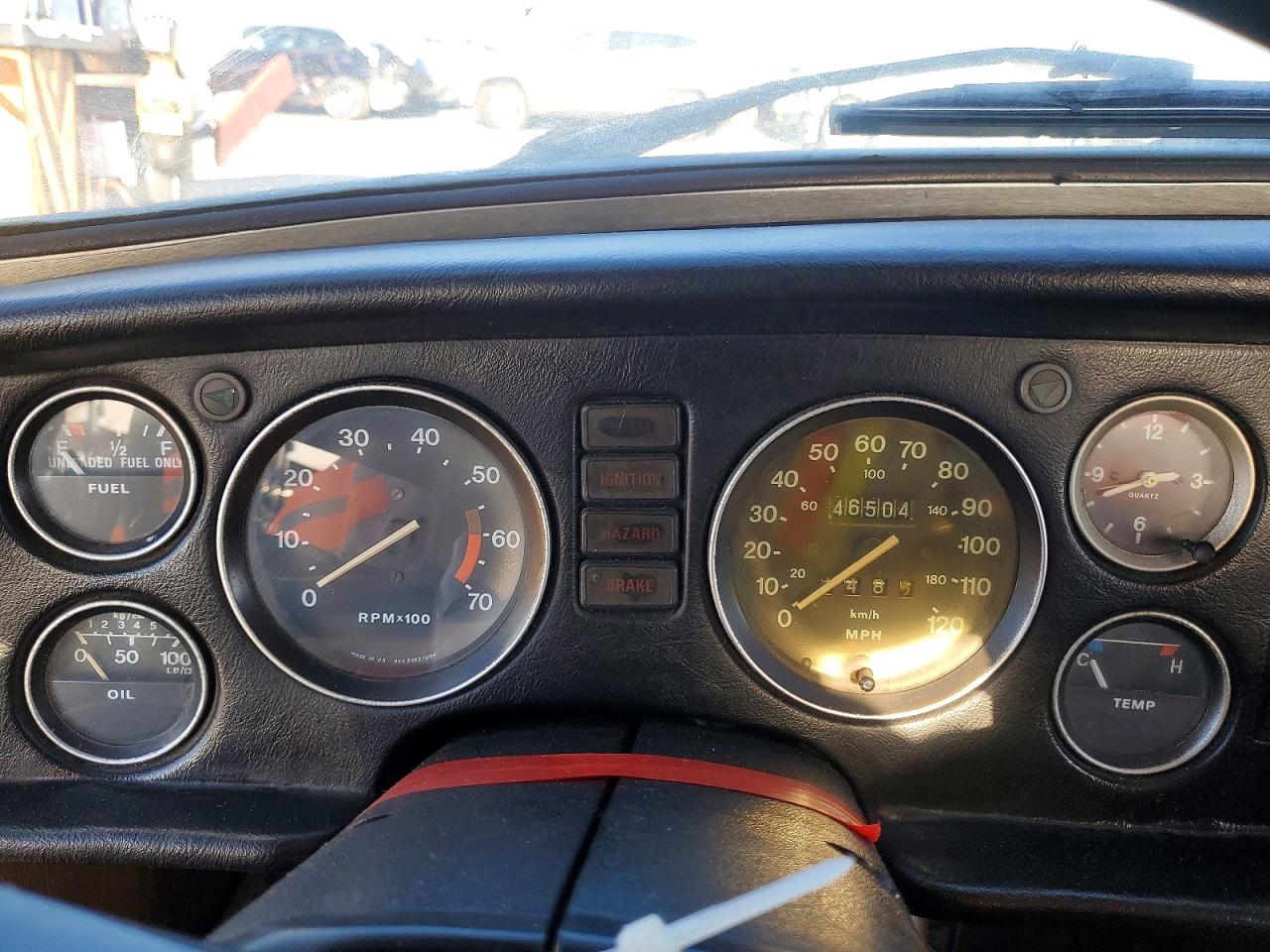 1978 MG ALL MODELS
