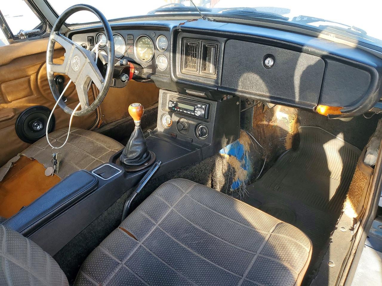 1978 MG ALL MODELS