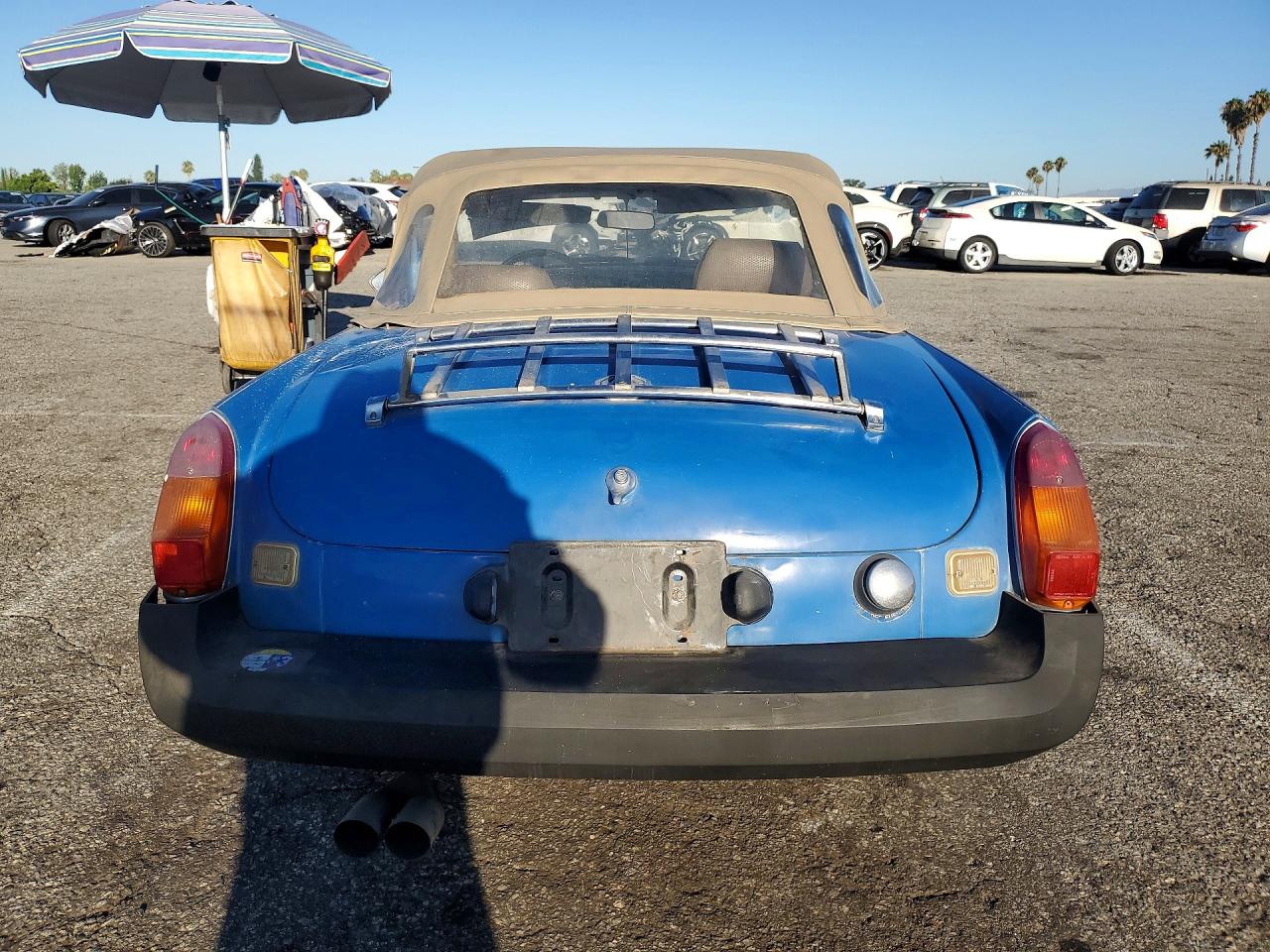 1978 MG ALL MODELS