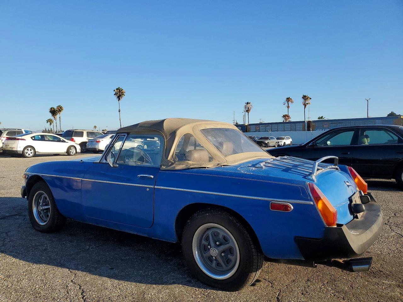 1978 MG ALL MODELS