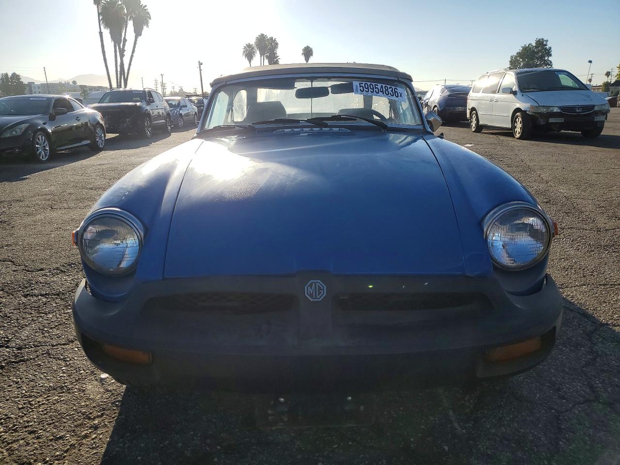 1978 MG ALL MODELS
