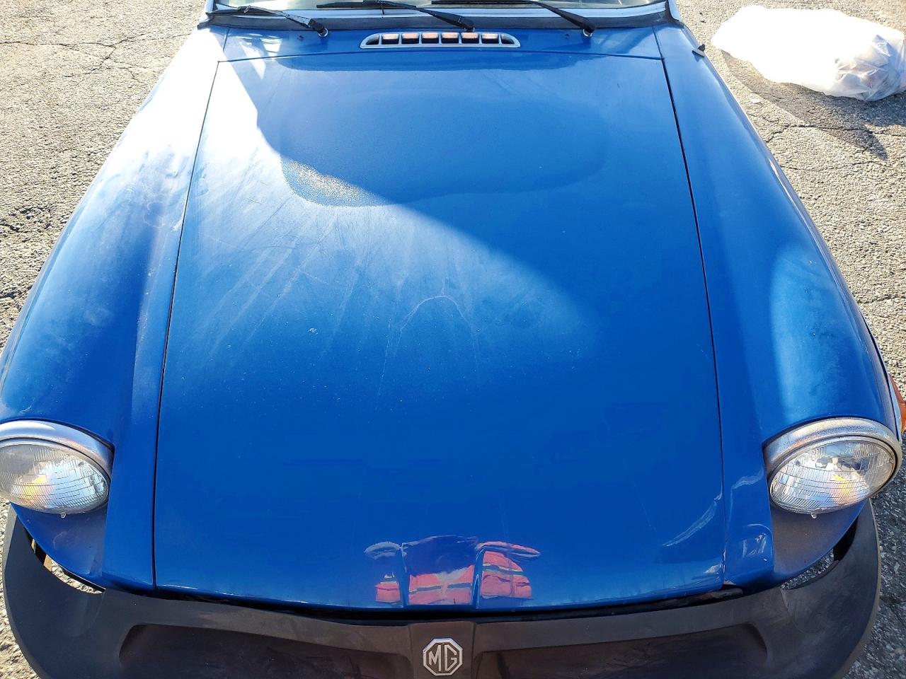 1978 MG ALL MODELS