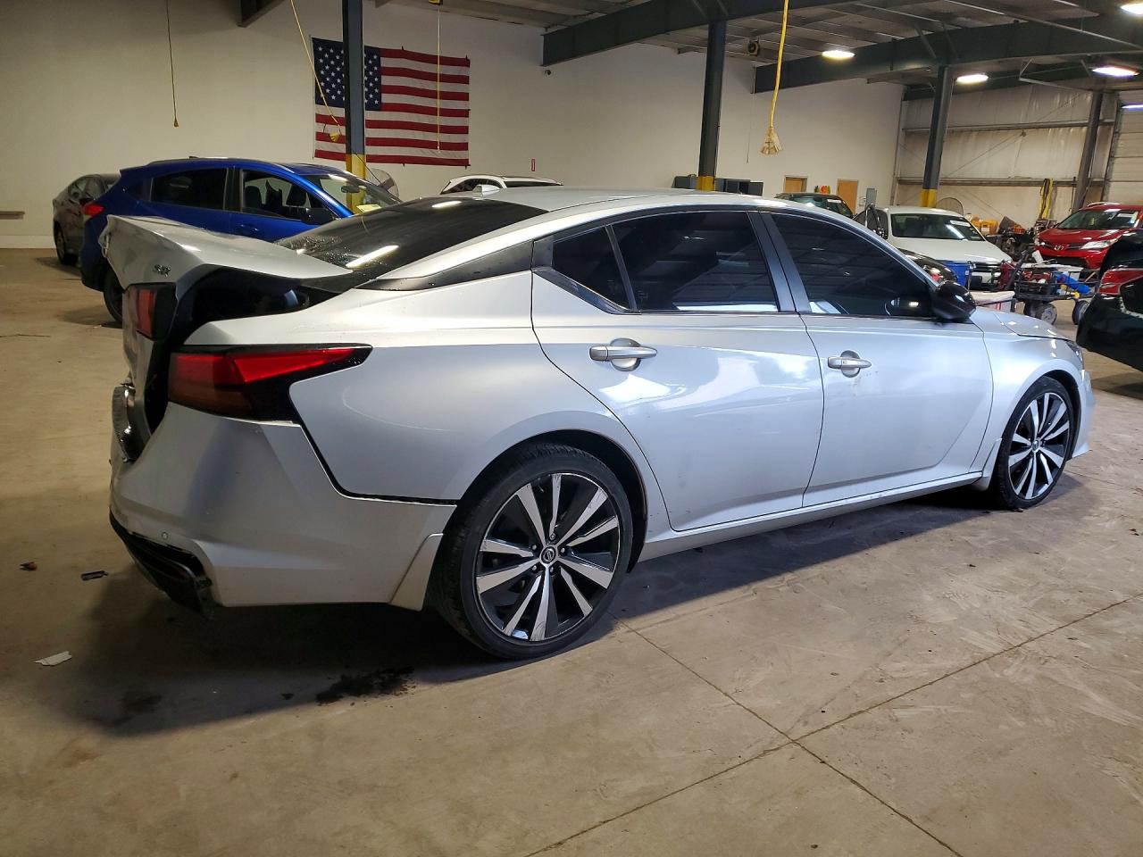 2022 NISSAN ALTIMA