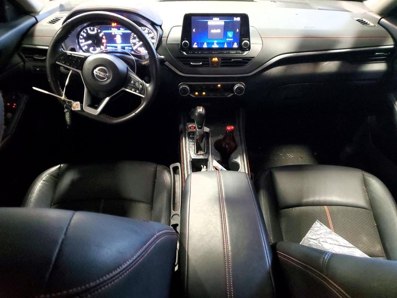2022 NISSAN ALTIMA