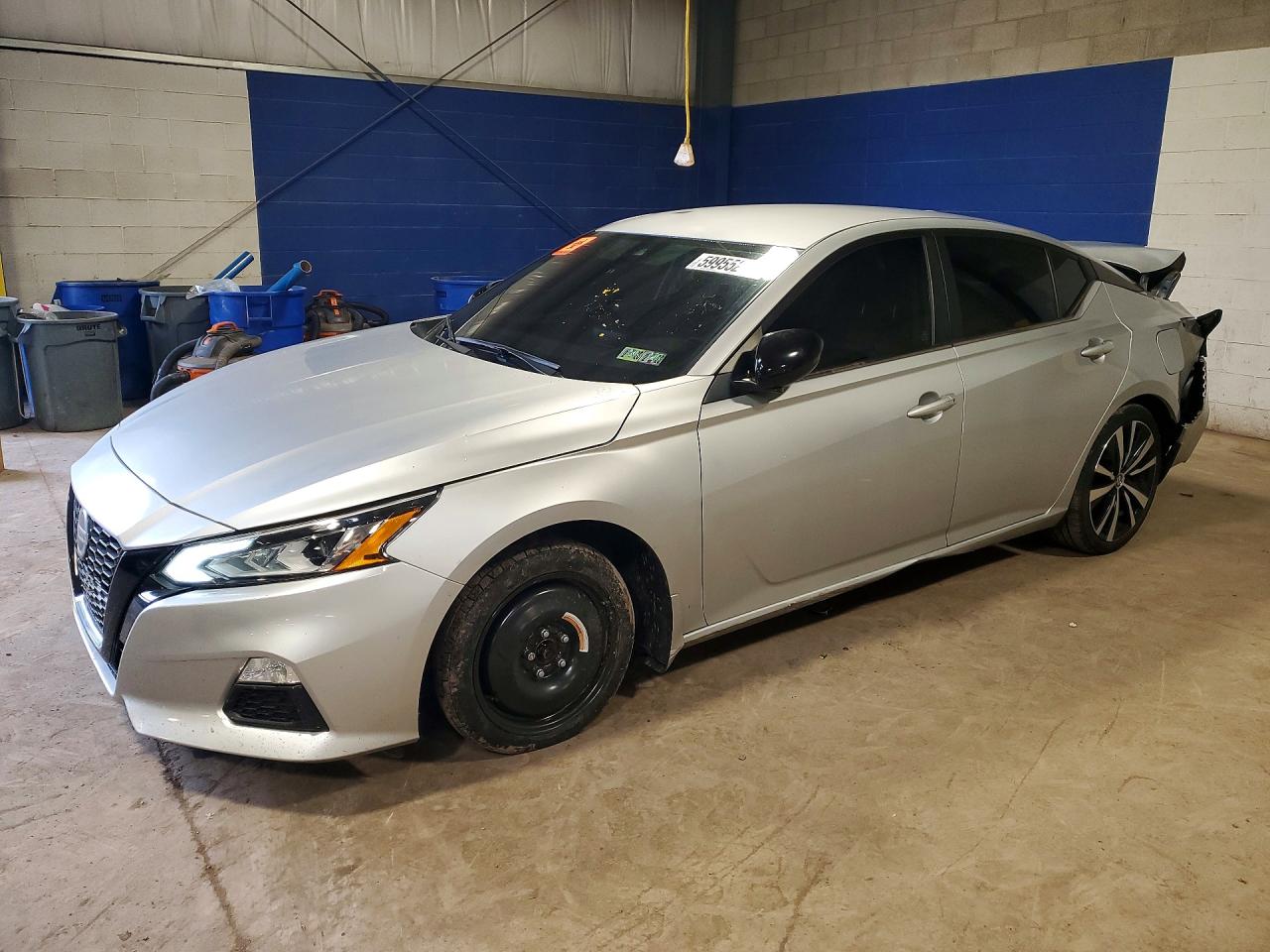 2022 NISSAN ALTIMA