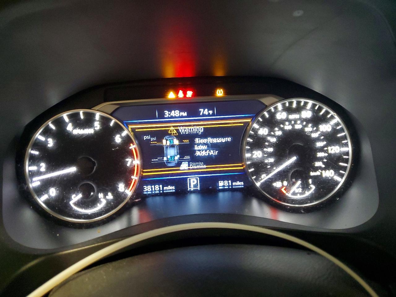 2022 NISSAN ALTIMA