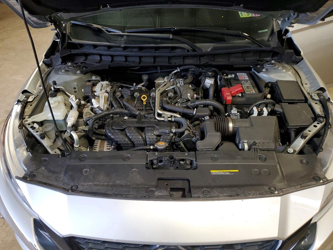2022 NISSAN ALTIMA