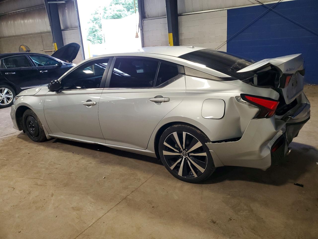 2022 NISSAN ALTIMA