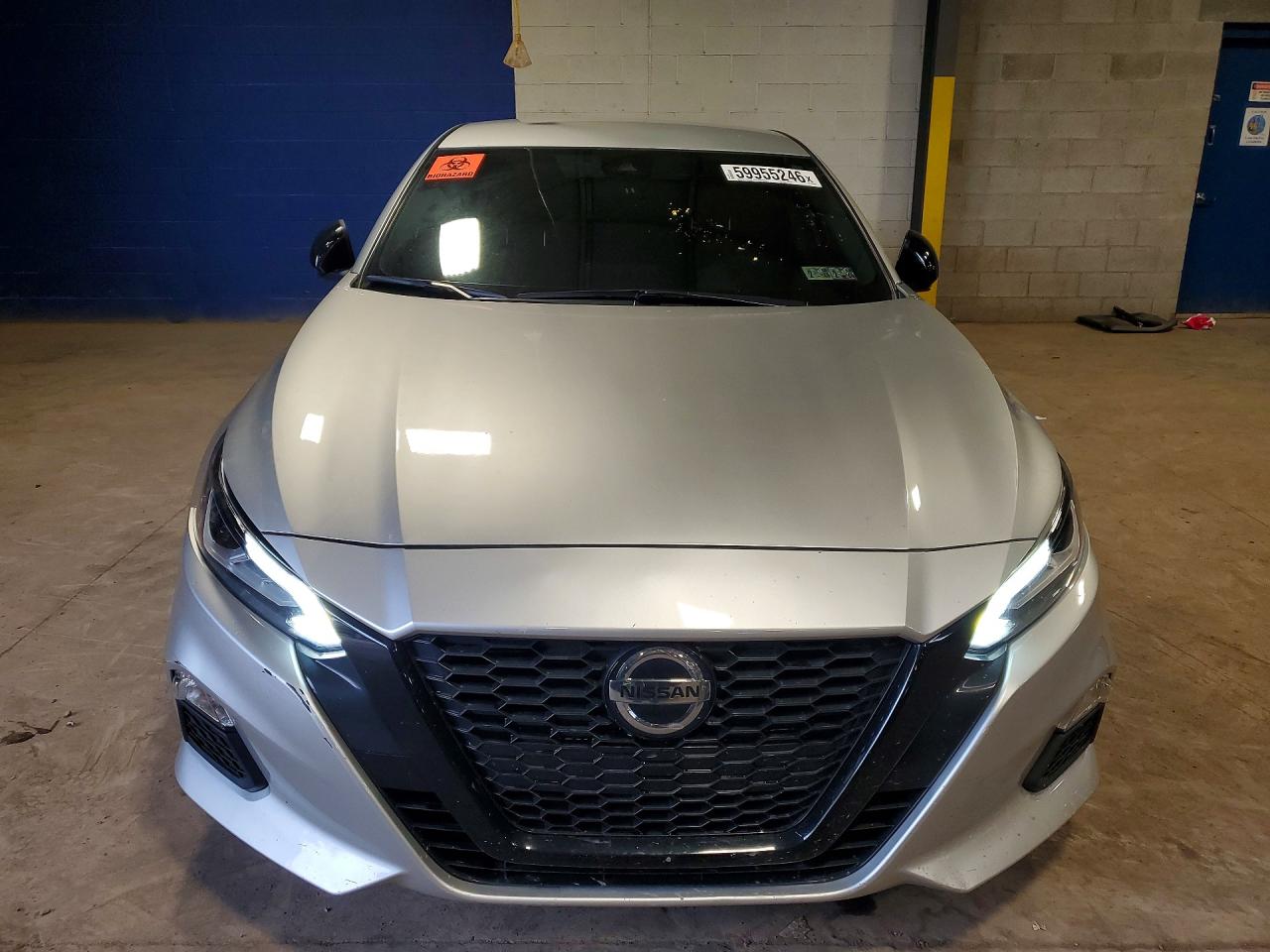 2022 NISSAN ALTIMA