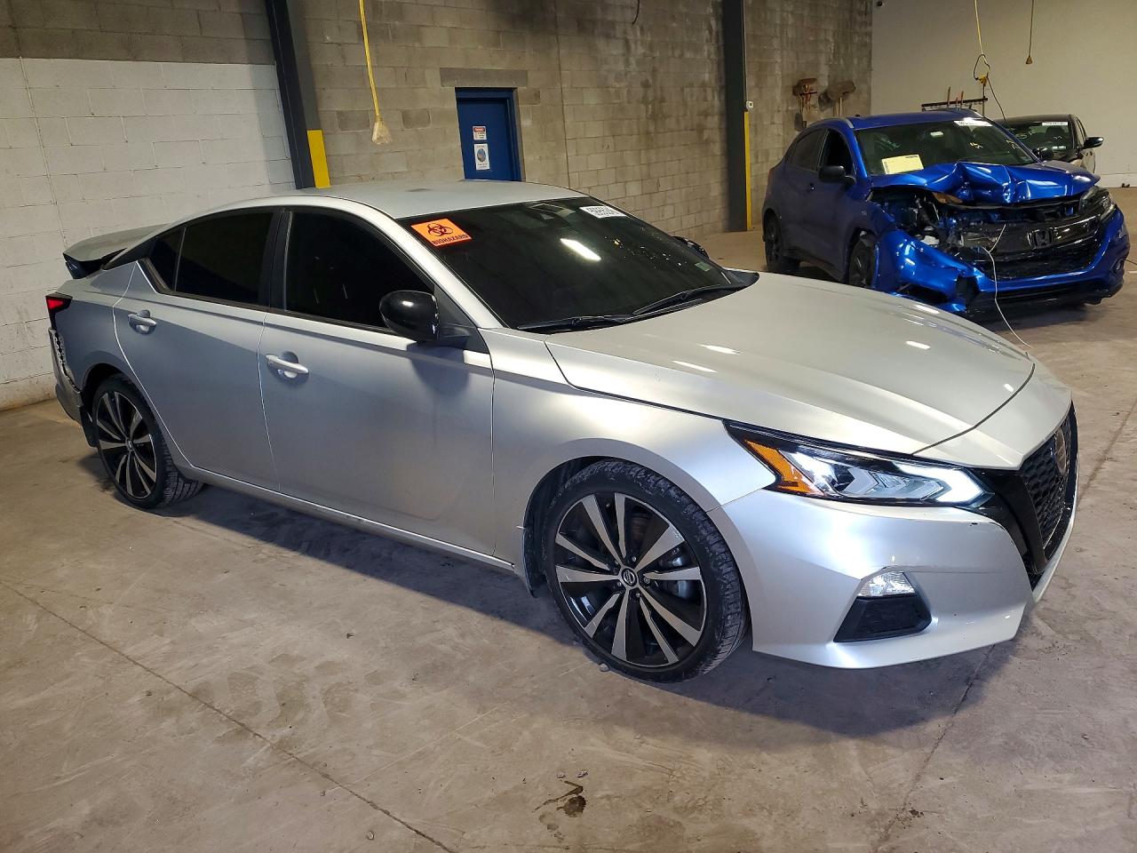 2022 NISSAN ALTIMA