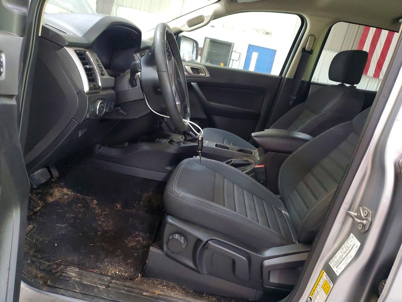 2022 FORD RANGER