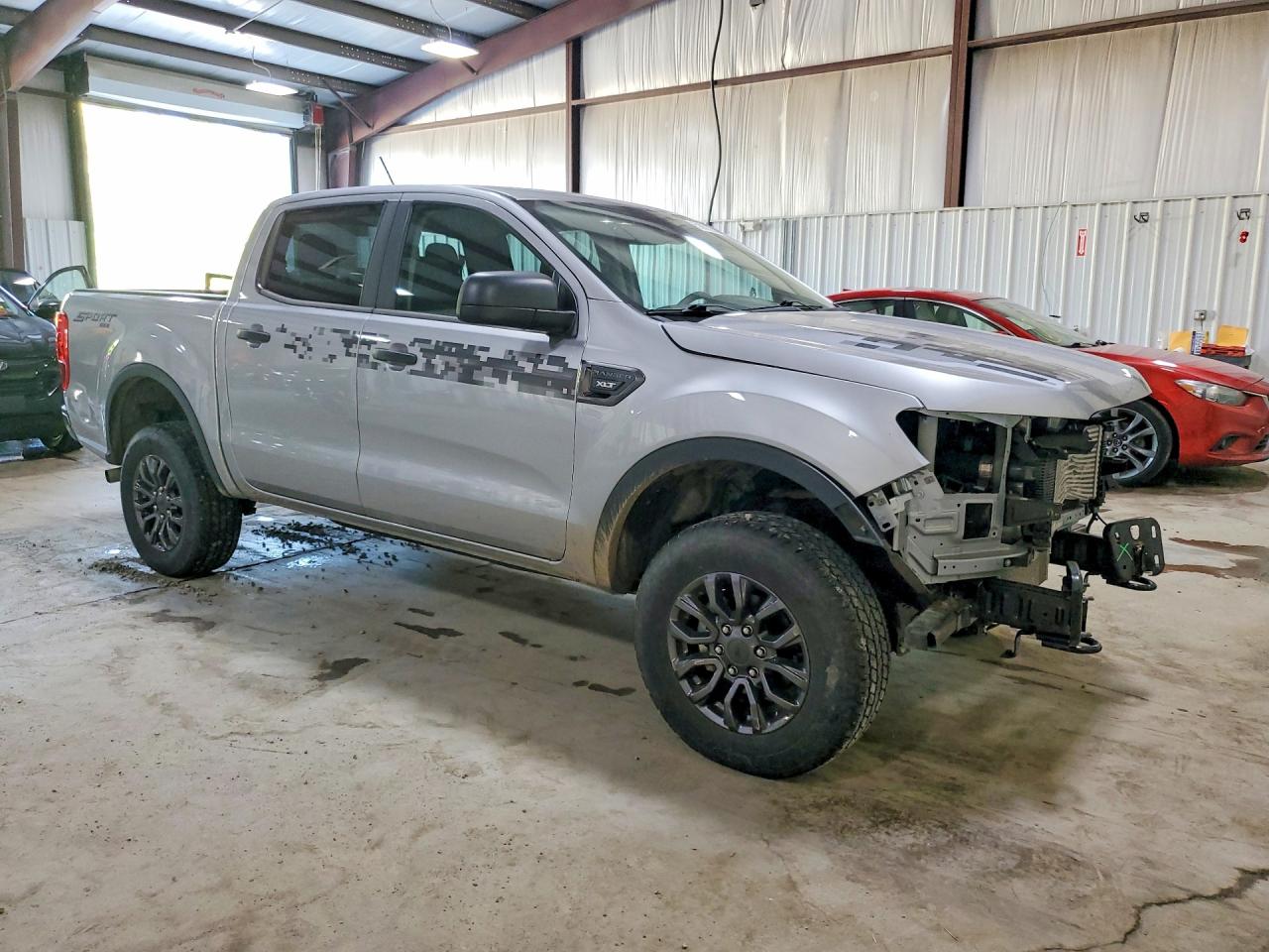 2022 FORD RANGER