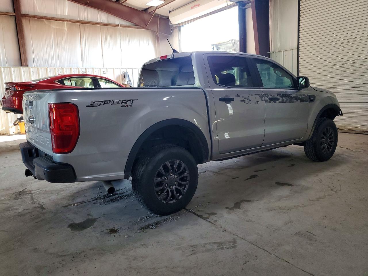 2022 FORD RANGER