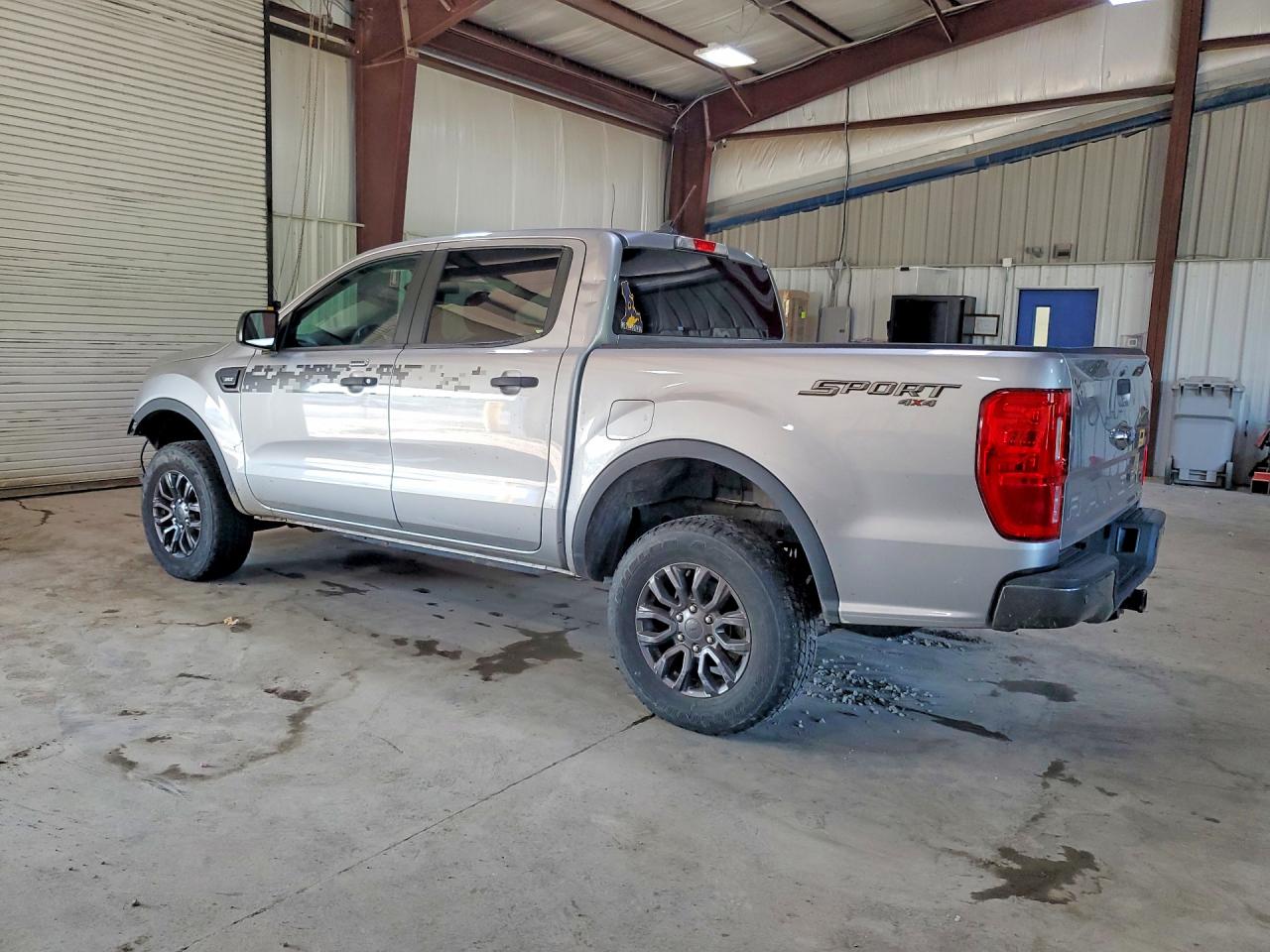2022 FORD RANGER