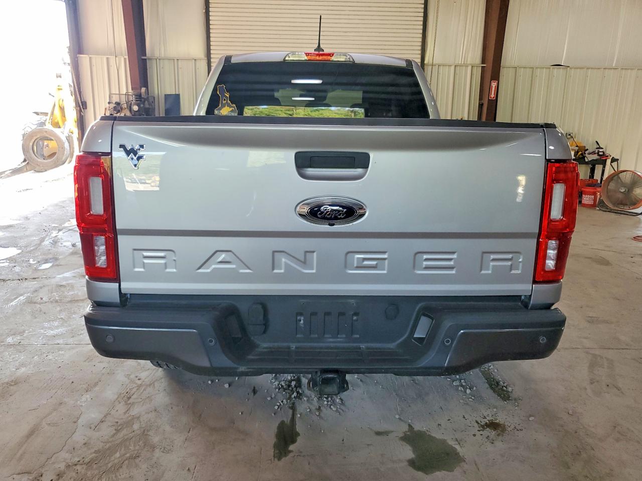 2022 FORD RANGER