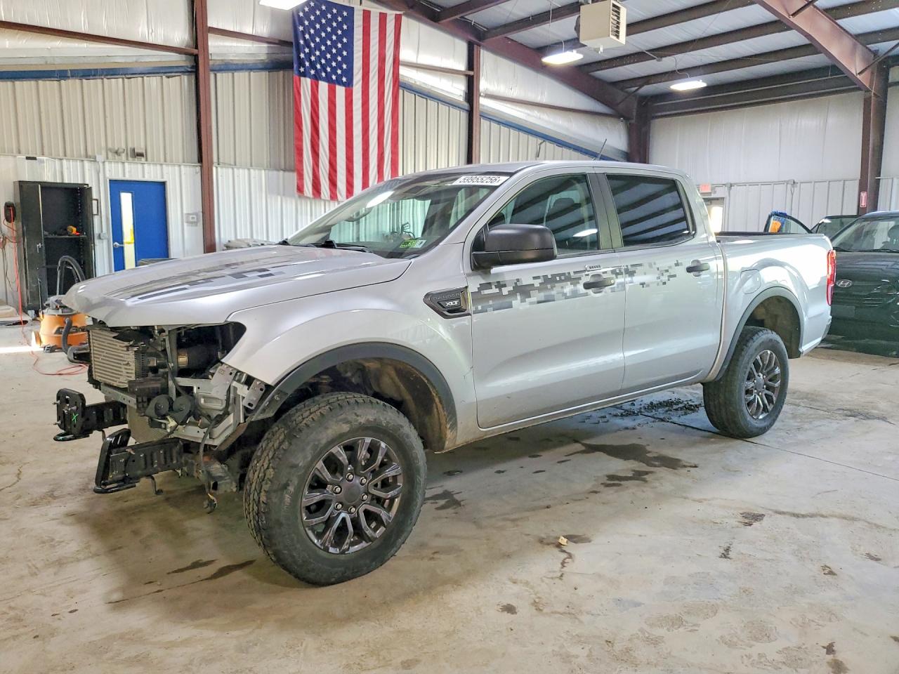 2022 FORD RANGER
