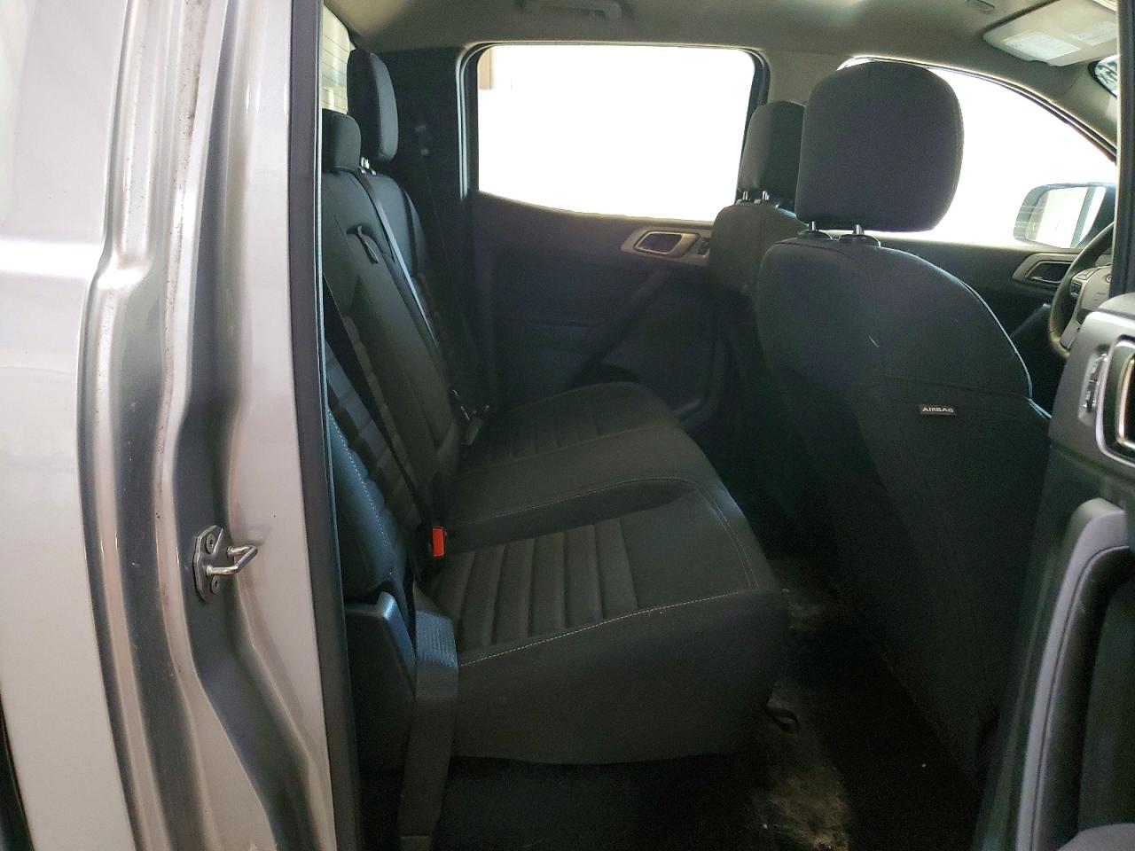 2022 FORD RANGER