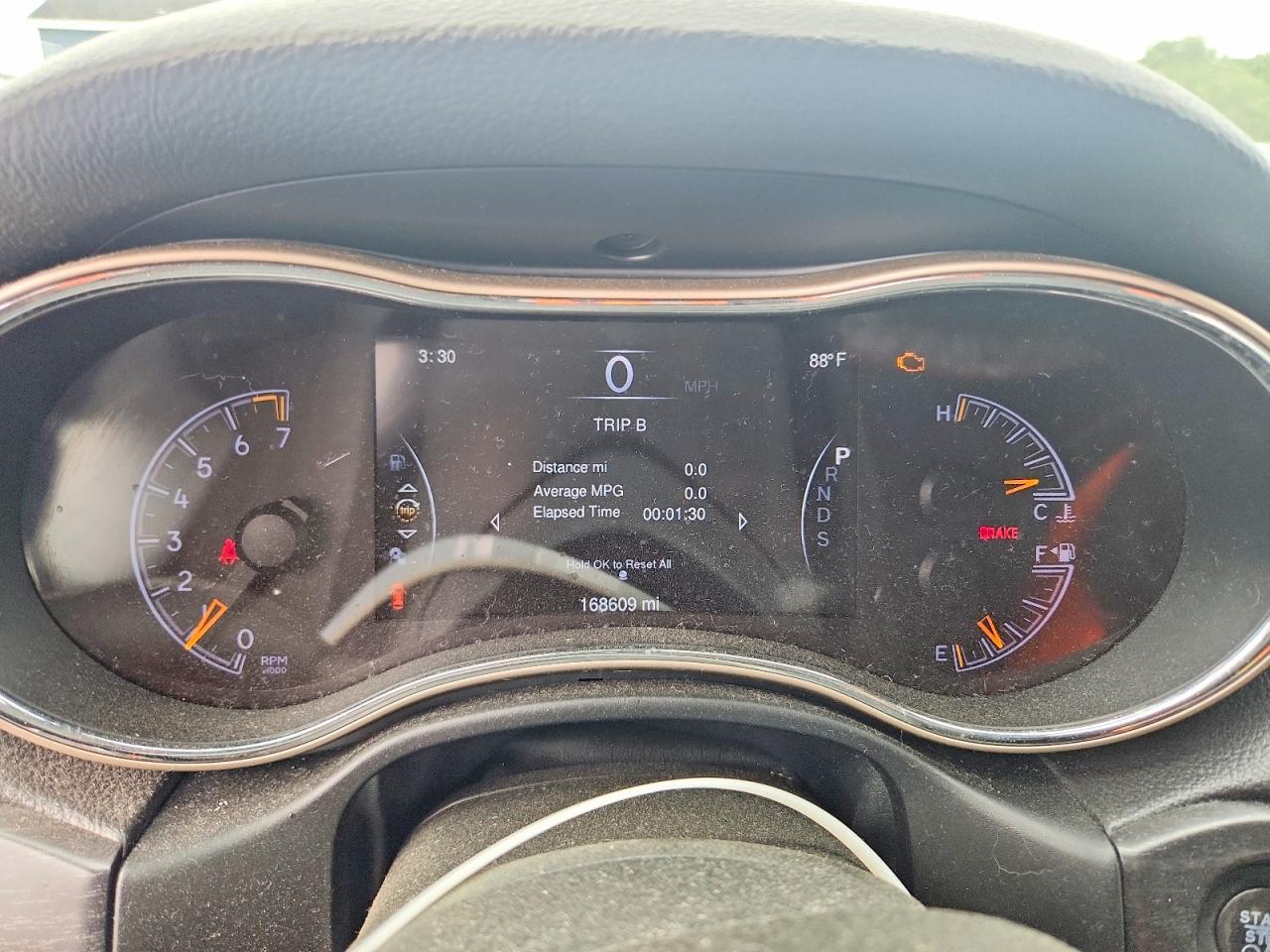2014 JEEP CHEROKEE