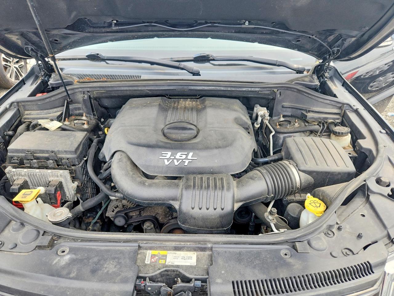2014 JEEP CHEROKEE