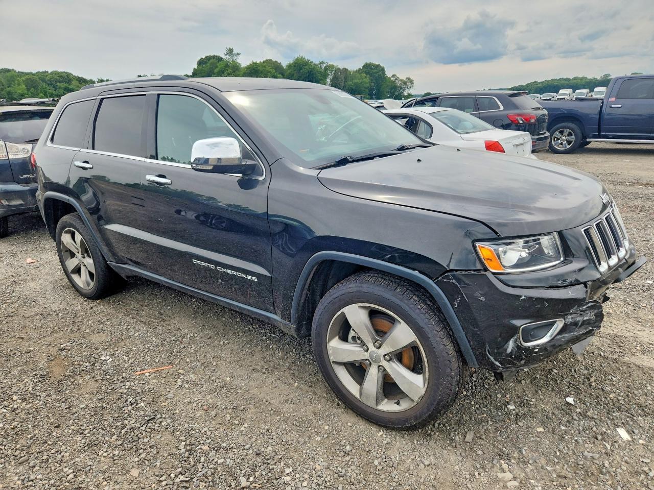 2014 JEEP CHEROKEE