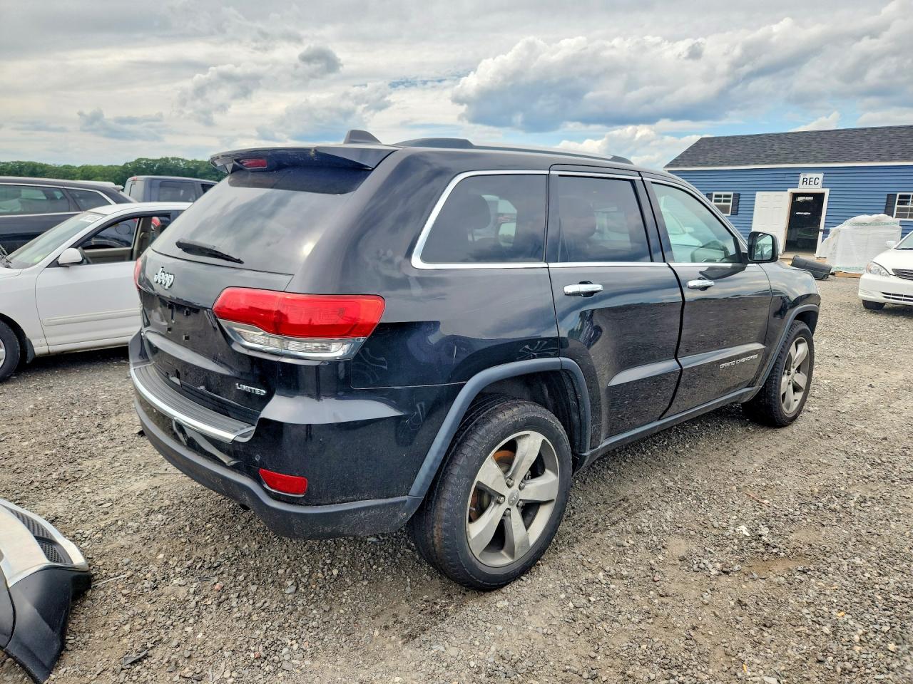 2014 JEEP CHEROKEE