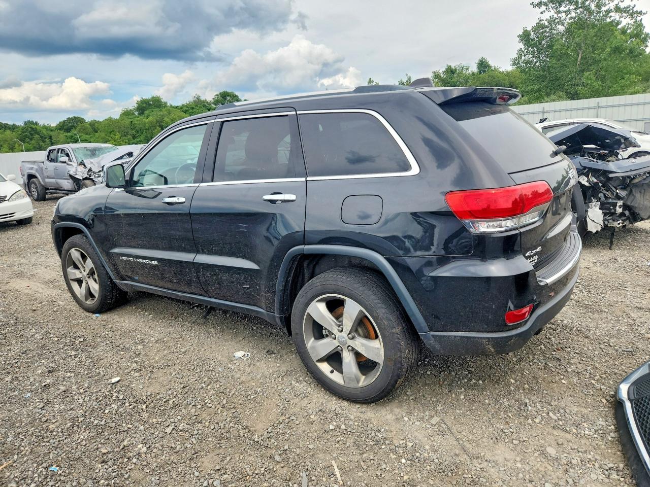 2014 JEEP CHEROKEE