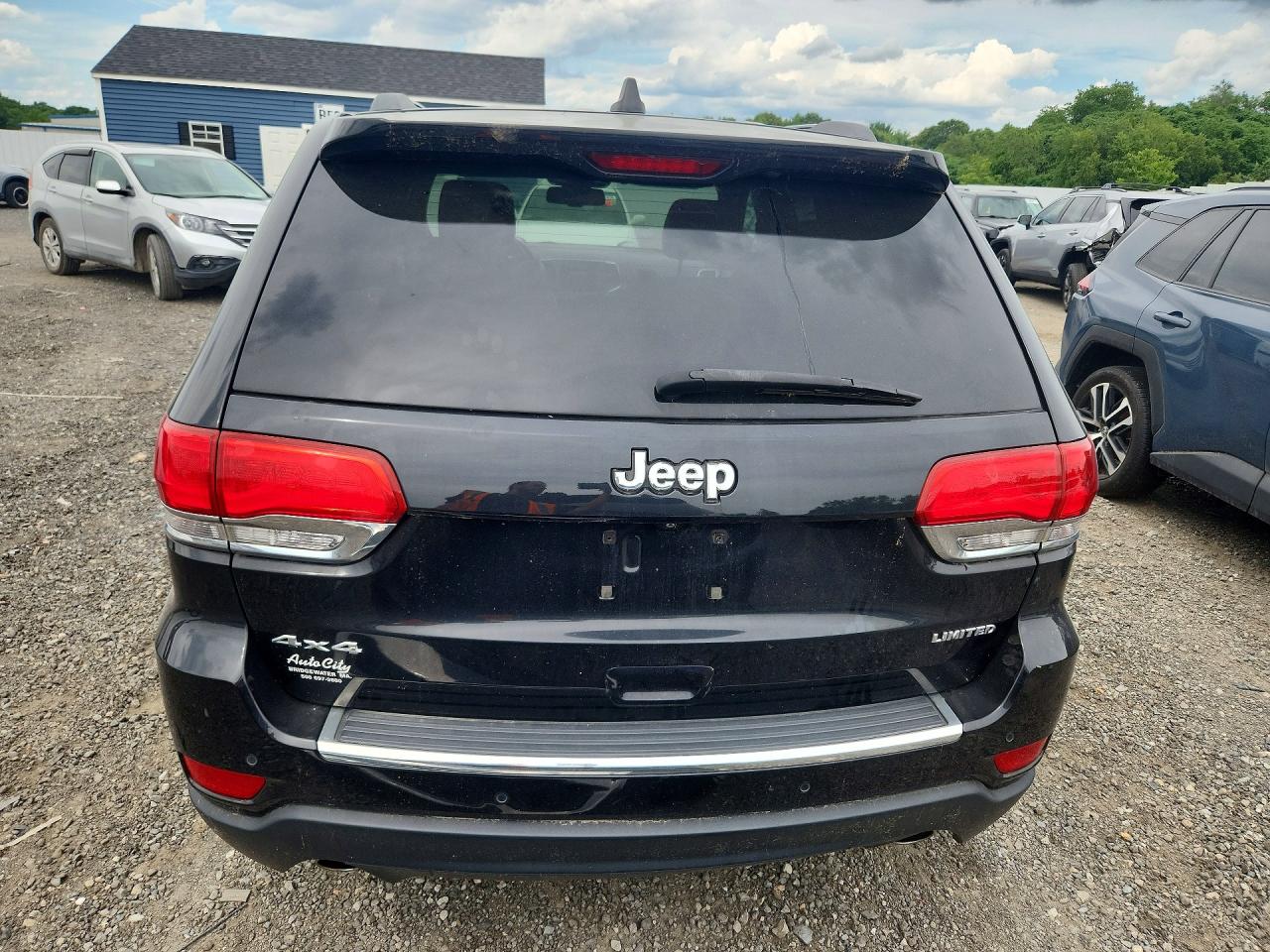 2014 JEEP CHEROKEE