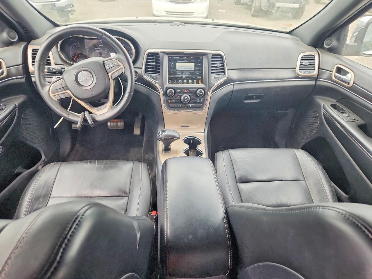 2014 JEEP CHEROKEE