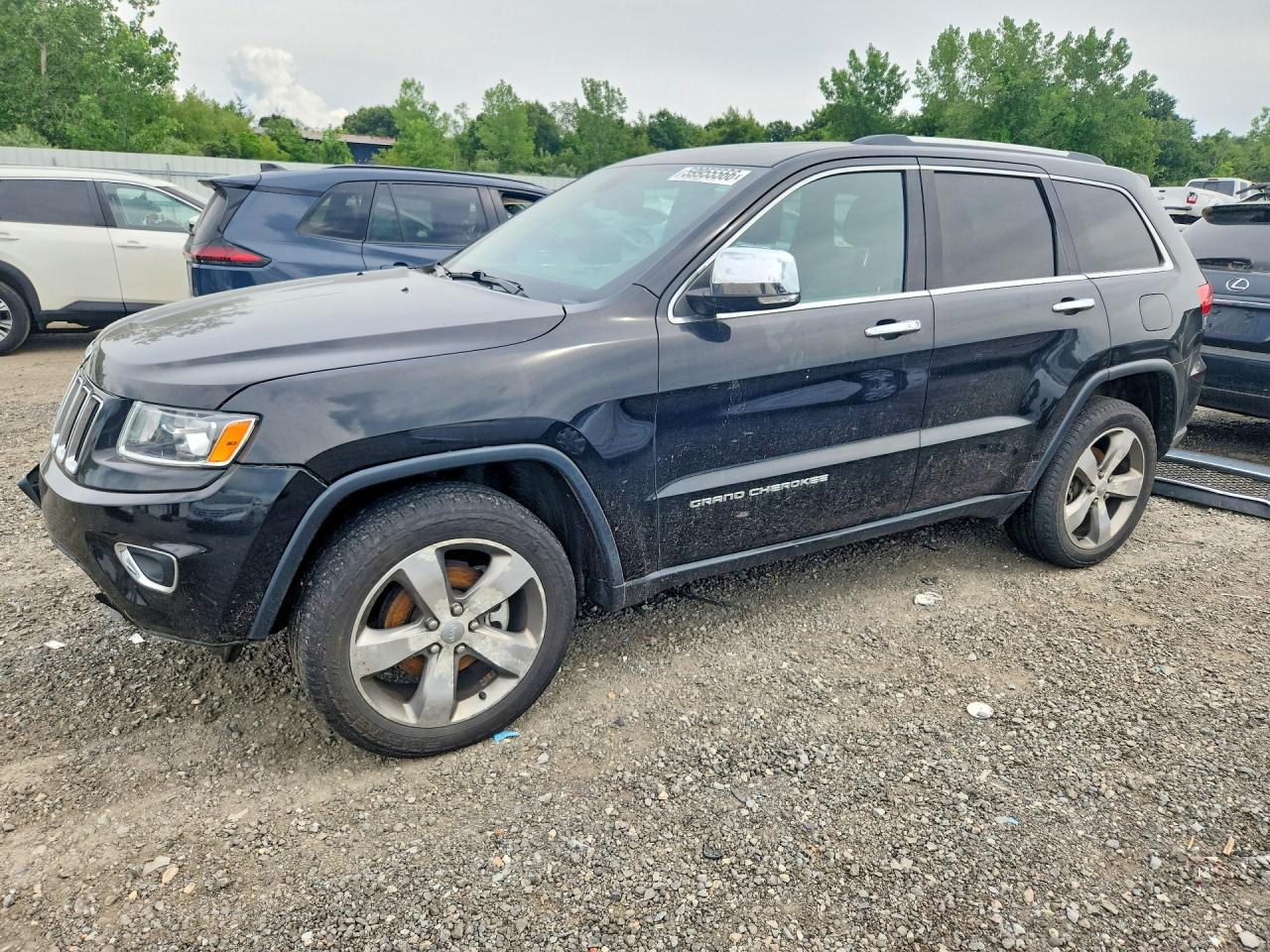 2014 JEEP CHEROKEE