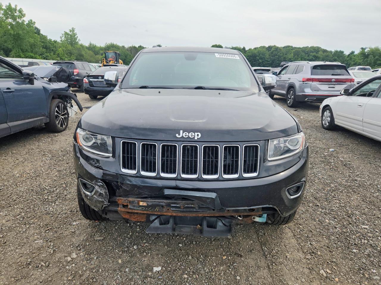 2014 JEEP CHEROKEE